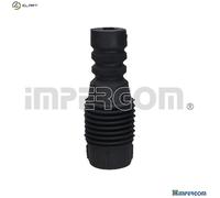 RUBBER BUFFER SUSPENSION 26863 FOR FIAT PUNTO/Convertible/Van LANCIA 1.7L 4cyl Y