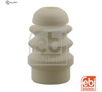 febi bilstein 30420 Bump Stop for shock absorber, pack of one