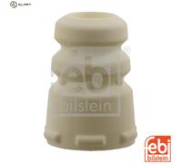 febi bilstein 30421 Bump Stop for shock absorber, pack of one