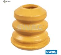 SWAG 33 10 0523 Rubber Buffer, suspension
