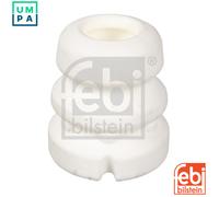 FEBI BILSTEIN Suspension Rubber Buffer Rear 56mm Length Fits Mini Countryman
