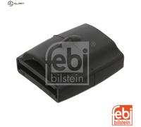 febi bilstein 34682 Rubber Buffer for leaf spring, pack of one