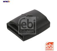 febi bilstein 34682 Rubber Buffer for leaf spring, pack of one