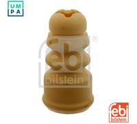 FEBI BILSTEIN Rubber Buffer, suspension 36723 Rear Axle AUDI: A5 B8 Coupe, A4 B8 Avant, A4 B8 Saloon