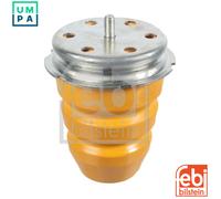 FEBI BILSTEIN Suspension Rubber Buffer 36849 / 516651 - Rear for Peugeot Boxer & Citroen Relay