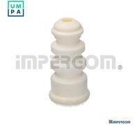 Impergom Rubber Suspension Buffer 37346 – Fits SEAT, SKODA, VW Arosa, Lupo I, Fabia I/Combi