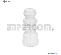 RUBBER BUFFER SUSPENSION 37509 FOR VW AUA/BKY/BBY 1.4L 4cyl POLO