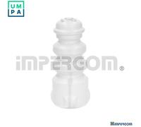 RUBBER BUFFER SUSPENSION 37509 FOR VW AUA/BKY/BBY 1.4L 4cyl POLO