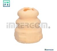 REAR RUBBER BUFFER SUSPENSION FITS: AUDI A6 C5 SEDAN 1.8 T/1.8 T QUATTRO/2.4/