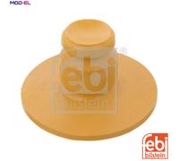 FEBI BILSTEIN Rubber Buffer 38228 - Rear Upper Bump Stop for VAUXHALL Astravan Mk5/Astra Mk5/Mk4 CC