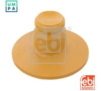 FEBI BILSTEIN Rubber Buffer 38228 - Rear Upper Bump Stop for VAUXHALL Astravan Mk5/Astra Mk5/Mk4 CC