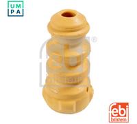 febi bilstein 39009 Bump Stop for shock absorber, pack of one