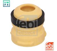 febi bilstein 39019 Bump Stop for shock absorber, pack of one