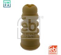 Suspension Buffer fits AUDI A7 4G 3.0 Rear 10 to 13 4G0512131F Febi Quality New
