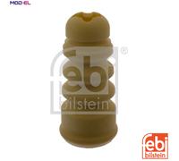 Suspension Buffer fits AUDI A7 4G 3.0 Rear 10 to 13 4G0512131F Febi Quality New