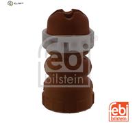44903 FEBI BILSTEIN Rubber Buffer, suspension for SEAT,VW
