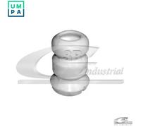 3RG 45226 Rubber Buffer, suspension