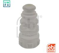 Rear Shock Absorber Bump Stop Fits Audi A3 quattro RS3 S3 TT Coupe Ro Febi 45536