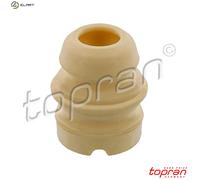 TOPRAN 500 371 Rubber Buffer, suspension