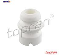 TOPRAN 500 967 Rubber Buffer, suspension