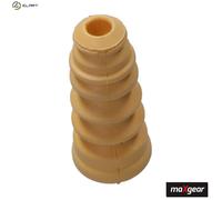 MAXGEAR 72-1741 Rubber Buffer, suspension for AUDI,SEAT,SKODA,VW