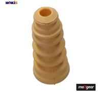 MAXGEAR 72-1741 Rubber Buffer, suspension for AUDI,SEAT,SKODA,VW