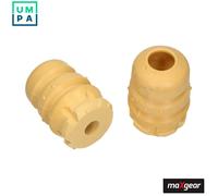 2x Rubber Buffer, suspension for FORD MAXGEAR 72-2440