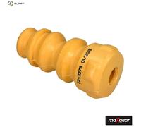 MaXgear Rubber Buffer 72-3279 - Fits VW CC B6/B7, Golf VI; Skoda Octavia II, Laura II - UK Stock