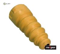 RUBBER BUFFER SUSPENSION 72-3393 FOR SKODA VW BORA/IV GOLF/TOURAN JETTA/VI 2.0L
