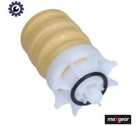 2X RUBBER BUFFER, SUSPENSION FOR CITROËN PEUGEOT MAXGEAR 72-4264