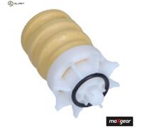 2X RUBBER BUFFER, SUSPENSION FOR CITROËN PEUGEOT MAXGEAR 72-4264