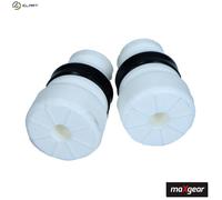 72-4393 MAXGEAR Rubber Buffer, suspension for MITSUBISHI