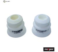 MaXgear Rubber Buffer 72-5731 Suspension Front Set of 2 for Chevrolet Lacetti