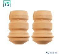 SACHS 900 050 Rubber Buffer, suspension