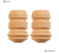 SACHS 900 050 Rubber Buffer, suspension