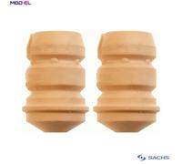 SACHS 900 050 Rubber Buffer, suspension