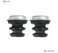 Sachs Rubber Buffer Suspension 900 238 for Nissan Qashqai/Qashqai+2 (2006-2014) Rear Axle