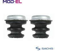 SACHS 900 238 Rubber Buffer Suspension Compatible With Nissan QASHQAI/QASHQAI +2 I (J10, NJ10, JJ10E) 2006-2014 Rear Axle And Other Vehicles