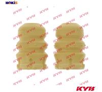 RUBBER BUFFER SUSPENSION 935310 FOR FORD Q4BA 2.2L SEBA 2.3L T1BC/T1BB 1.6L 4cyl