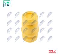 NTY Rubber Buffer Suspension AB-CH-001 - Fits Jeep Cherokee 94-01 Front