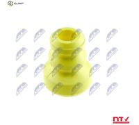 Rubber Buffer, suspension for HONDA:PRELUDE V,ACCORD VII,ACCORD VIII