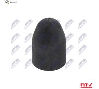 NTY Clothing Exchange Shock Absorber Buffer AB-MZ-017 Rear Rubber Fits Mazda 3 (03-13) Mazda 5 (05)