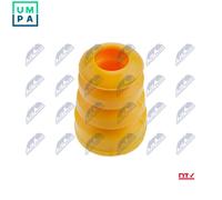 NTY Rubber Suspension Buffer AB-TY-029 - Fits Toyota 2AZ-FE/FXE 2.4L & 2AR-FE 2.5L 4cyl