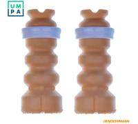 DENCKERMANN D500069 Rubber Buffer, suspension