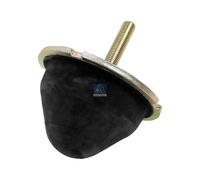 Rubber Buffer, suspension DT Spare Parts 4.81531