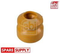 RUBBER BUFFER, SUSPENSION FOR ABARTH ALFA ROMEO FIAT FEBI BILSTEIN 36986