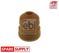 RUBBER BUFFER, SUSPENSION FOR ALFA ROMEO 166 FEBI BILSTEIN 37045 FITS FRONT AXLE