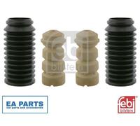 Rubber Buffer, suspension for AUDI A4 FEBI BILSTEIN 13077 fits Rear Axle