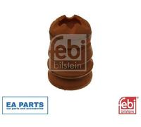 Rubber Buffer, suspension for AUDI A8 FEBI BILSTEIN 19284 fits Rear Axle
