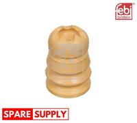 RUBBER BUFFER, SUSPENSION FOR AUDI A8 FEBI BILSTEIN 19284 FITS REAR AXLE